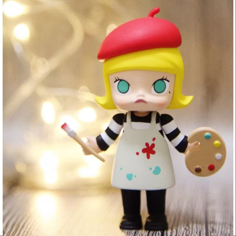 MOLLY Career Serie 2 – Komplettes Set eröffnet