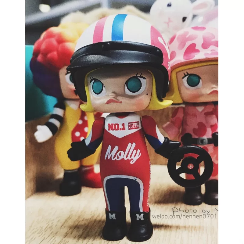 MOLLY Career Series 1 Racer Rot