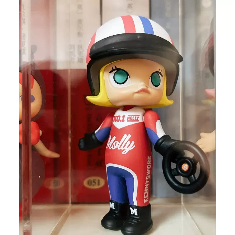 MOLLY Career Series 1 Racer Rot MOLLY Career Series 1 Racer Rot