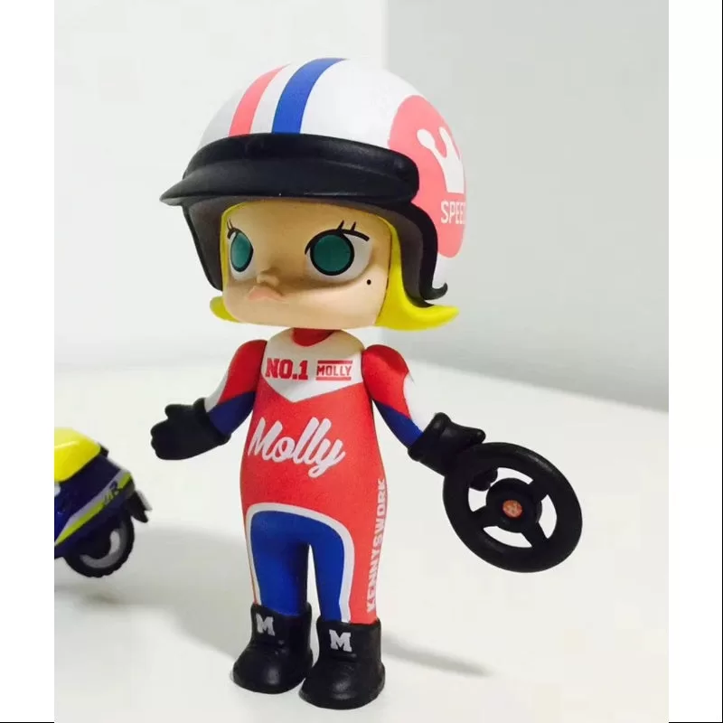 MOLLY Career Series 1 Racer Rot