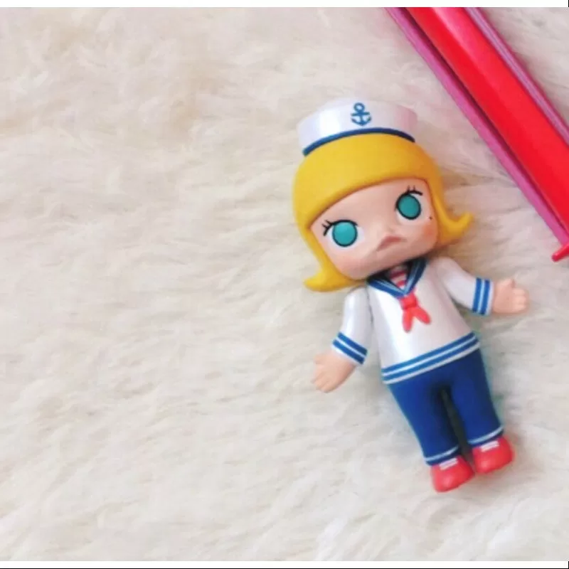 MOLLY Career Series 1 Sailor White MOLLY Career Series 1 Sailor White