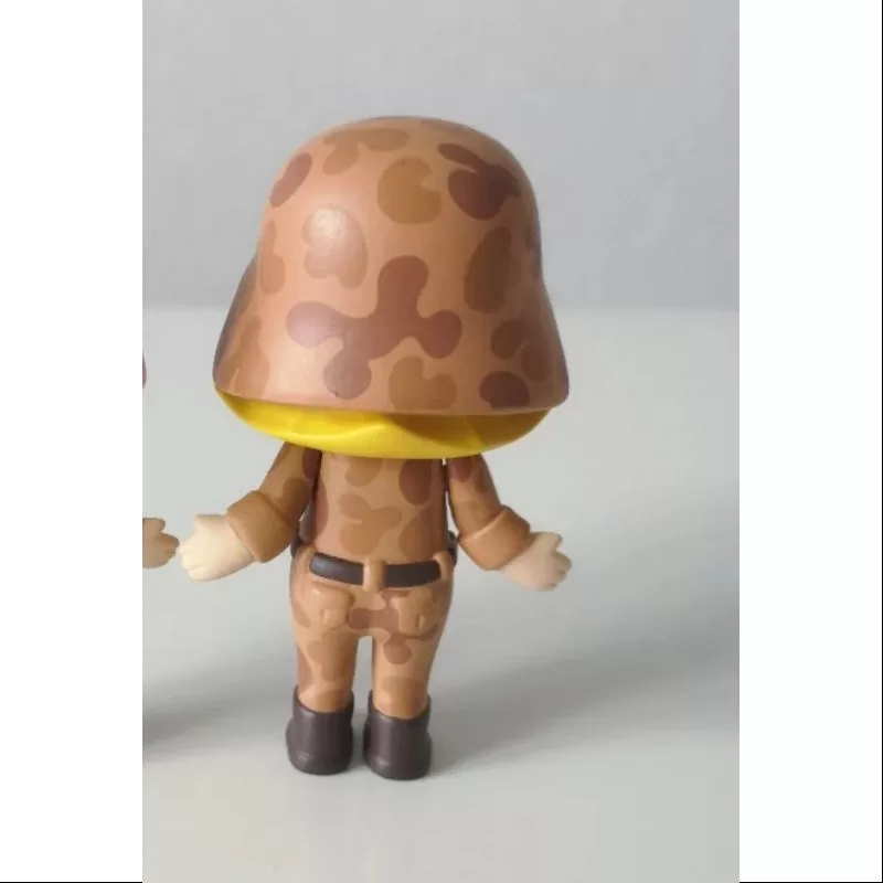 MOLLY Career Series 1 Soldat Braun