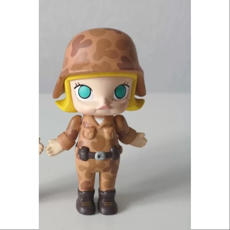 MOLLY Career Series 1 Soldat Braun