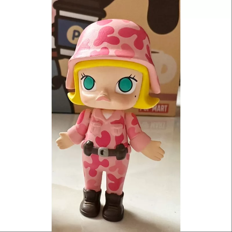 MOLLY Career Series 1 Soldat Pink MOLLY Career Series 1 Soldat Pink