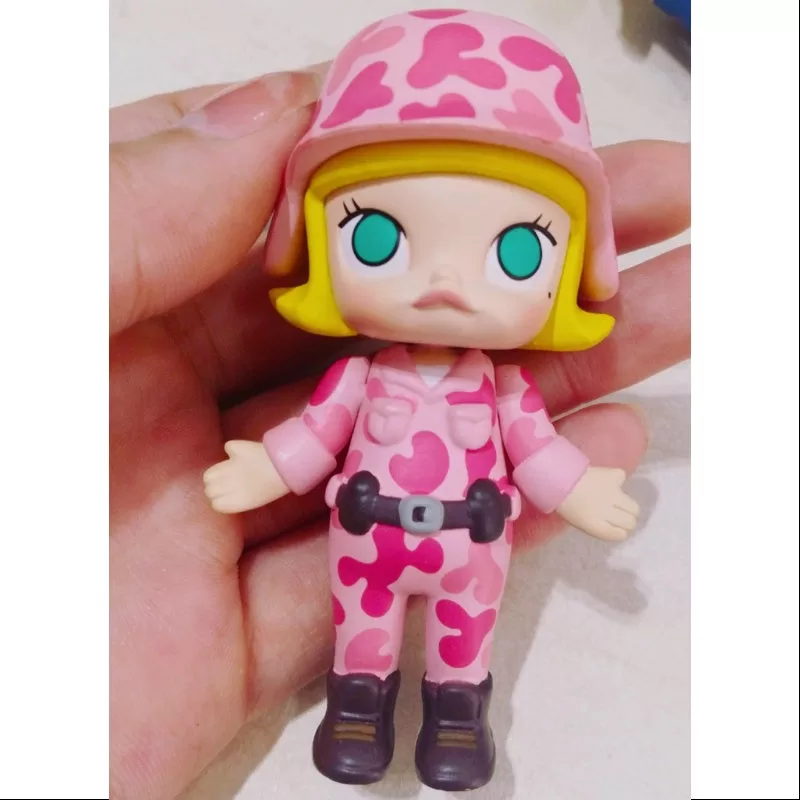 MOLLY Career Series 1 Soldat Pink