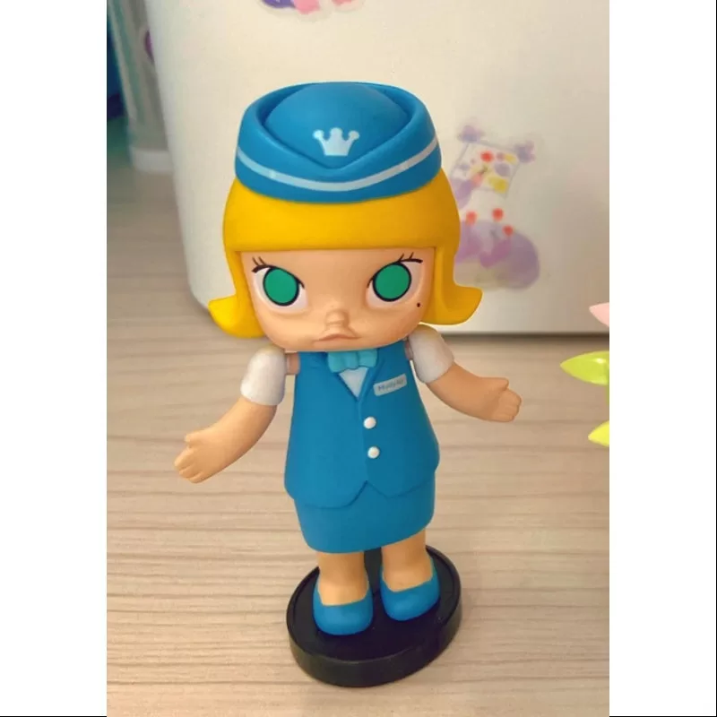 MOLLY Career Series 1 Stewardess Blau MOLLY Career Series 1 Stewardess Blau