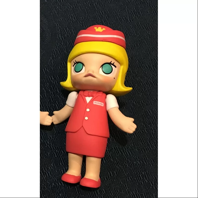 MOLLY Career Series 1 Stewardess Rot