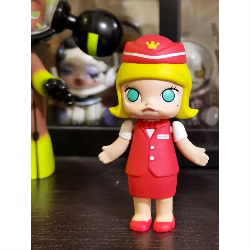 MOLLY Career Series 1 Stewardess Rot