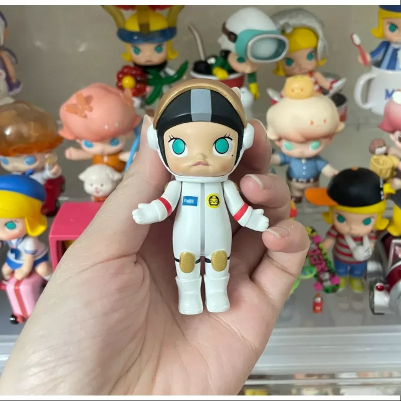 MOLLY Career Series 2 Astronaut-Weiß MOLLY Career Series 2 Astronaut-Weiß