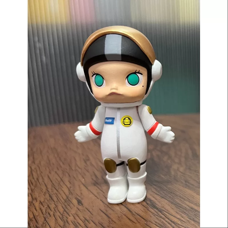 MOLLY Career Series 2 Astronaut-Weiß
