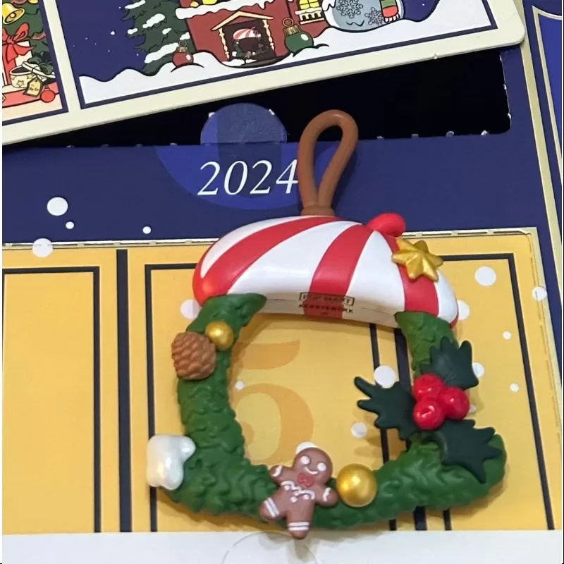 MOLLY Castle Christmas Miracle Box Serie Ganzes Set geöffnet MOLLY Castle Christmas Miracle Box Serie Ganzes Set geöffnet