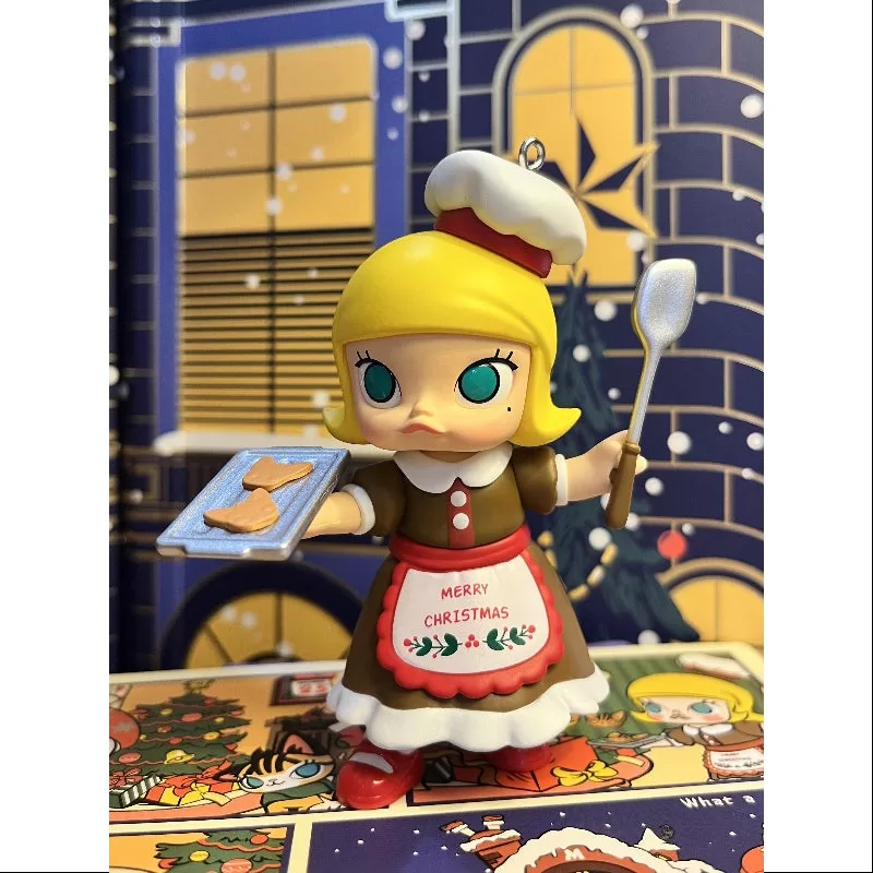 MOLLY Castle Christmas Miracle Box Serie Geschenk für große Ohren (ohne Box) MOLLY Castle Christmas Miracle Box Serie Geschenk für große Ohren (ohne Box)