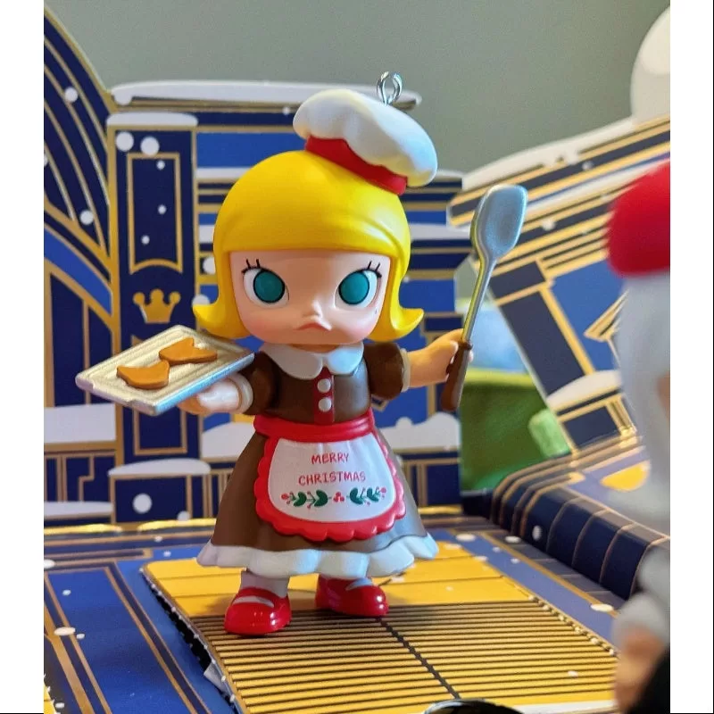 MOLLY Castle Christmas Miracle Box Serie Geschenk für große Ohren (ohne Box)