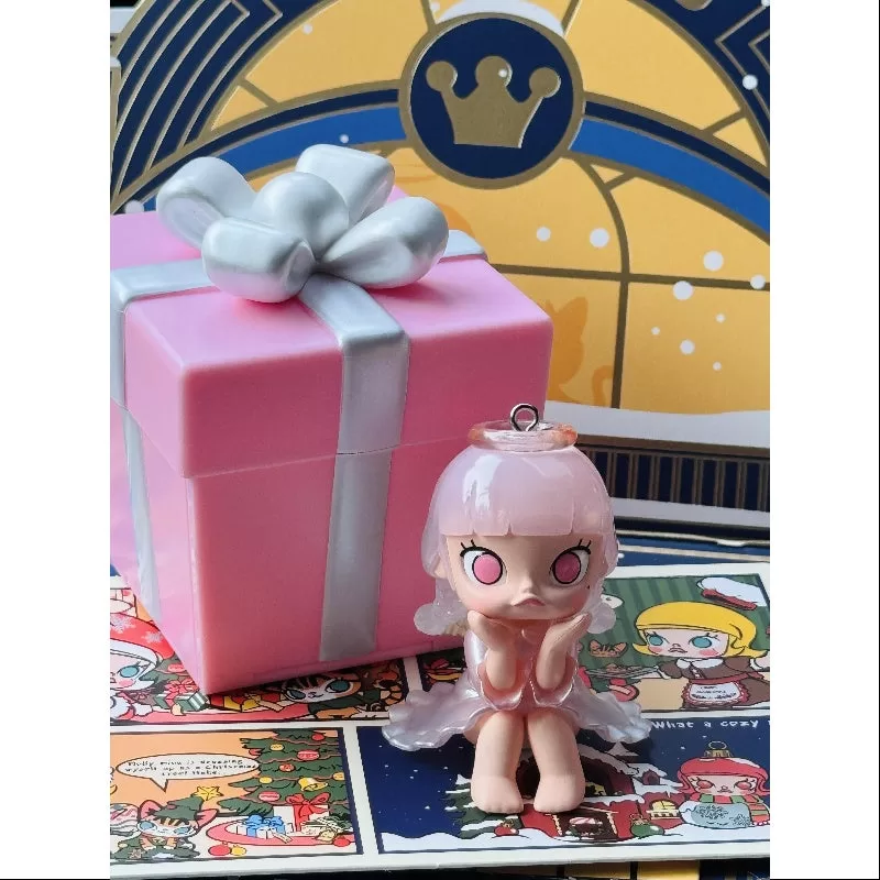 MOLLY Castle Christmas Miracle Box Series Secret Miracle for You, Sonderversion (ohne Box)