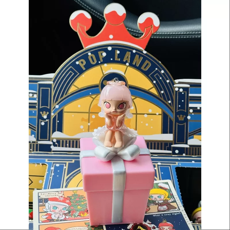 MOLLY Castle Christmas Miracle Box Series Secret Miracle for You, Sonderversion (ohne Box) MOLLY Castle Christmas Miracle Box Series Secret Miracle for You, Sonderversion (ohne Box)