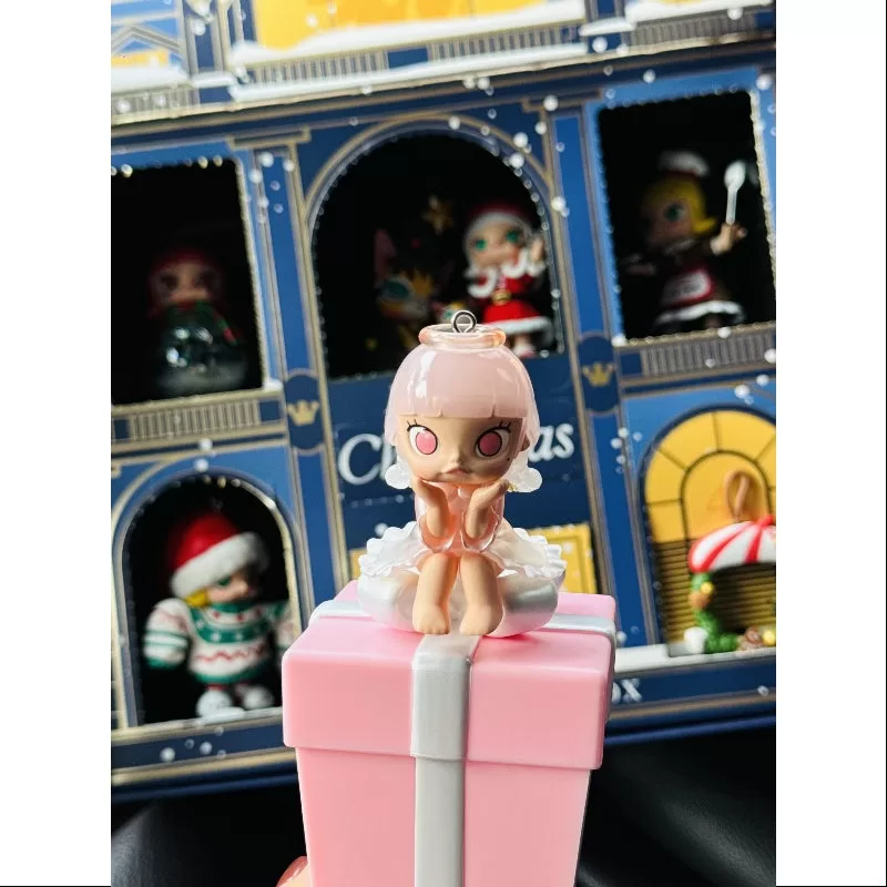 MOLLY Castle Christmas Miracle Box Series Secret Miracle for You, Sonderversion (ohne Box) MOLLY Castle Christmas Miracle Box Series Secret Miracle for You, Sonderversion (ohne Box)