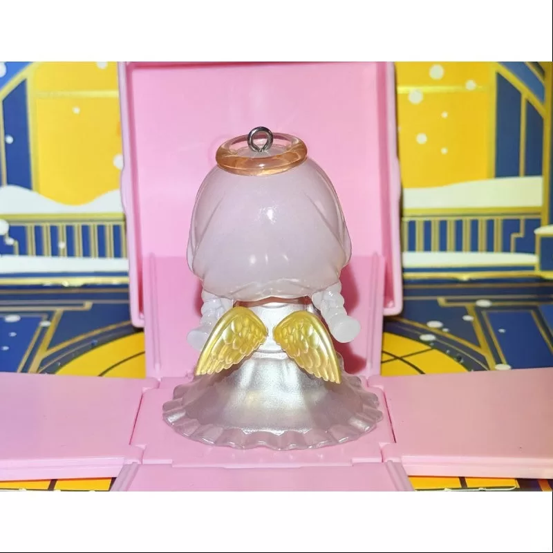 MOLLY Castle Christmas Miracle Box Series Secret Miracle for You, Sonderversion (ohne Box) MOLLY Castle Christmas Miracle Box Series Secret Miracle for You, Sonderversion (ohne Box)