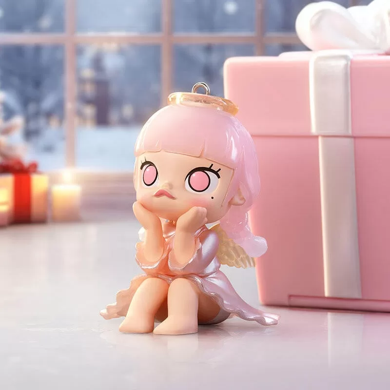 MOLLY Castle Christmas Miracle Box Series Secret Miracle for You, Sonderversion (ohne Box)