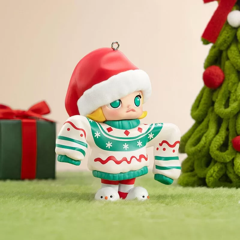 MOLLY Castle Christmas Miracle Box Series Wer ist der Pullover (ohne Box)
