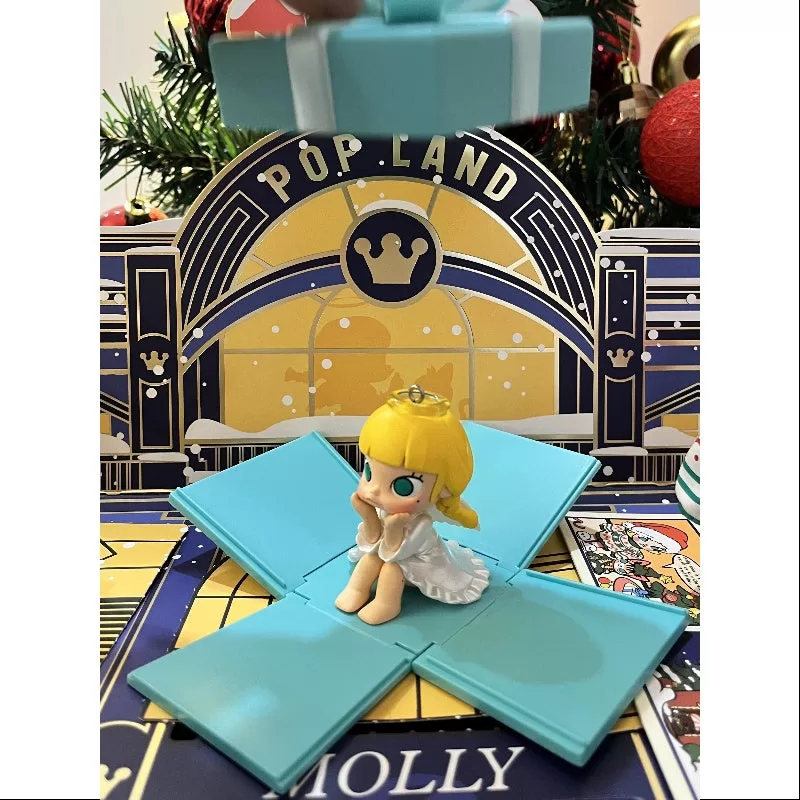 MOLLY Castle Weihnachtswunderbox-Serie „Wunder für dich“ (ohne Box) MOLLY Castle Weihnachtswunderbox-Serie „Wunder für dich“ (ohne Box)