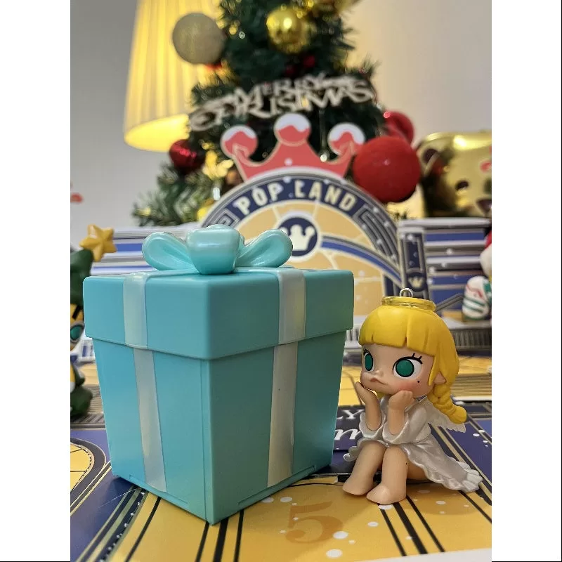 MOLLY Castle Weihnachtswunderbox-Serie „Wunder für dich“ (ohne Box) MOLLY Castle Weihnachtswunderbox-Serie „Wunder für dich“ (ohne Box)