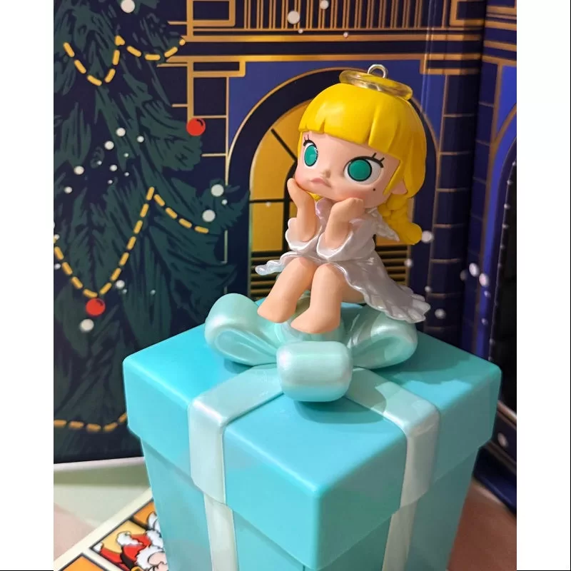 MOLLY Castle Weihnachtswunderbox-Serie „Wunder für dich“ (ohne Box) MOLLY Castle Weihnachtswunderbox-Serie „Wunder für dich“ (ohne Box)
