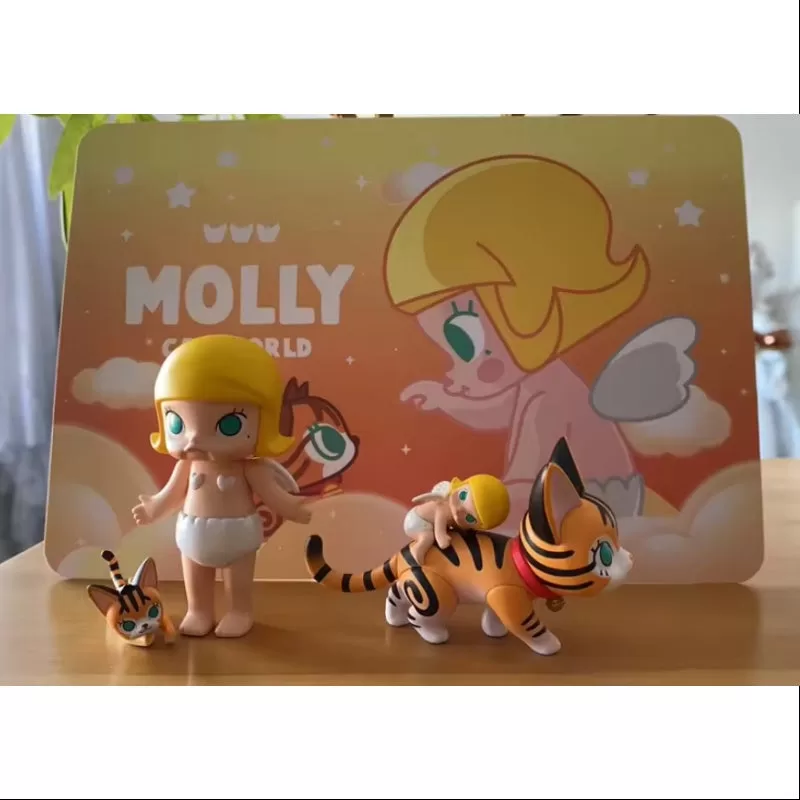 MOLLY Cat World Orange 2021 Limitierte Auflage