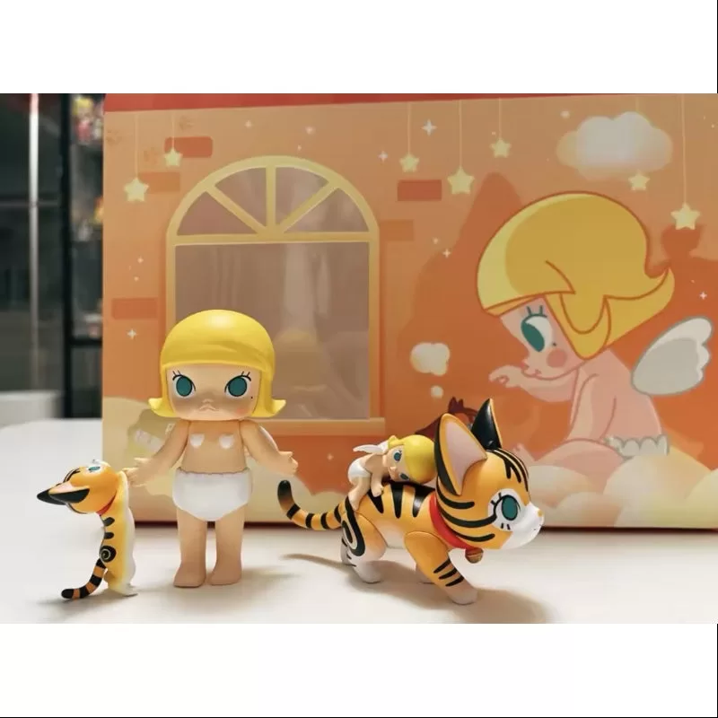 MOLLY Cat World Orange 2021 Limitierte Auflage