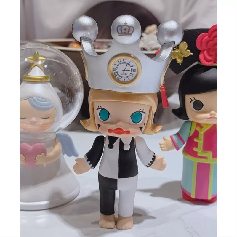 MOLLY Chess Series Geheime SCHACHUHR (1/144)
