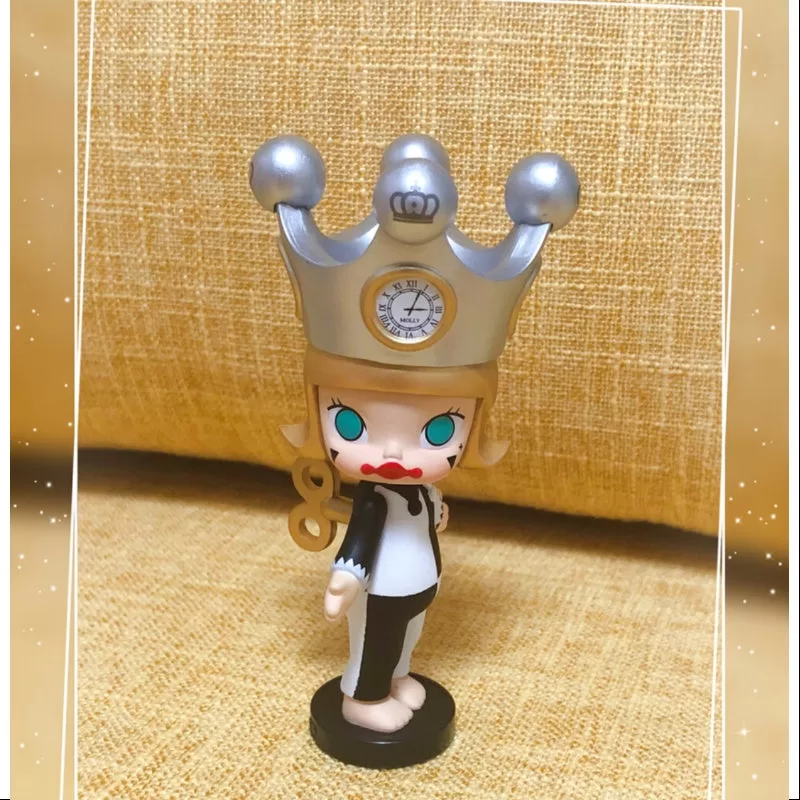 MOLLY Chess Series Geheime SCHACHUHR (1/144) MOLLY Chess Series Geheime SCHACHUHR (1/144)
