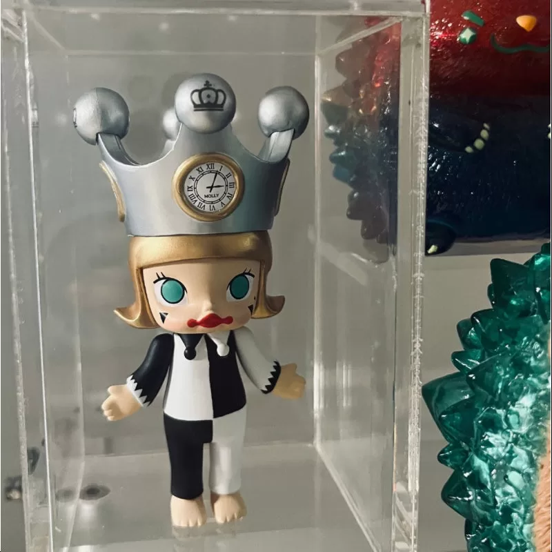 MOLLY Chess Series Geheime SCHACHUHR (1/144) MOLLY Chess Series Geheime SCHACHUHR (1/144)