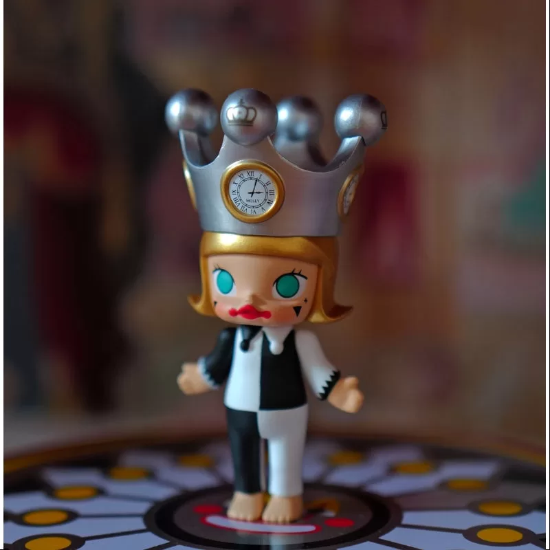 MOLLY Chess Series Geheime SCHACHUHR (1/144)