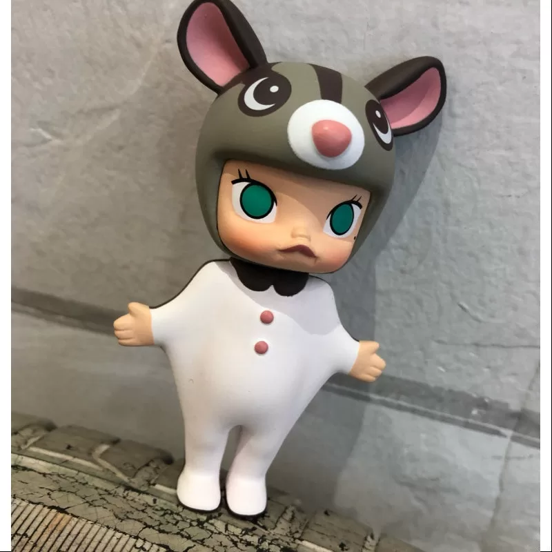 MOLLY Chinesische Sternzeichenserie Ratte