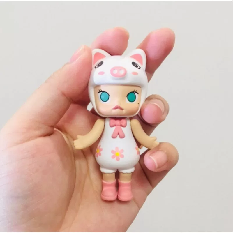 MOLLY Chinesische Sternzeichenserie Schwein