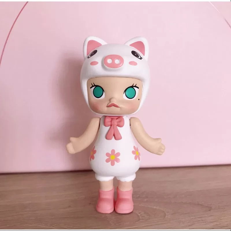 MOLLY Chinesische Sternzeichenserie Schwein MOLLY Chinesische Sternzeichenserie Schwein