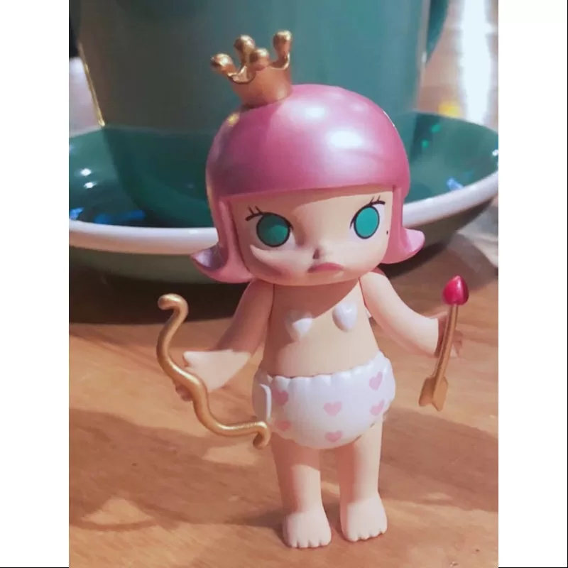MOLLY Cupid Happy Valentine’s Day Figur 2018 Limitierte Auflage MOLLY Cupid Happy Valentine’s Day Figur 2018 Limitierte Auflage