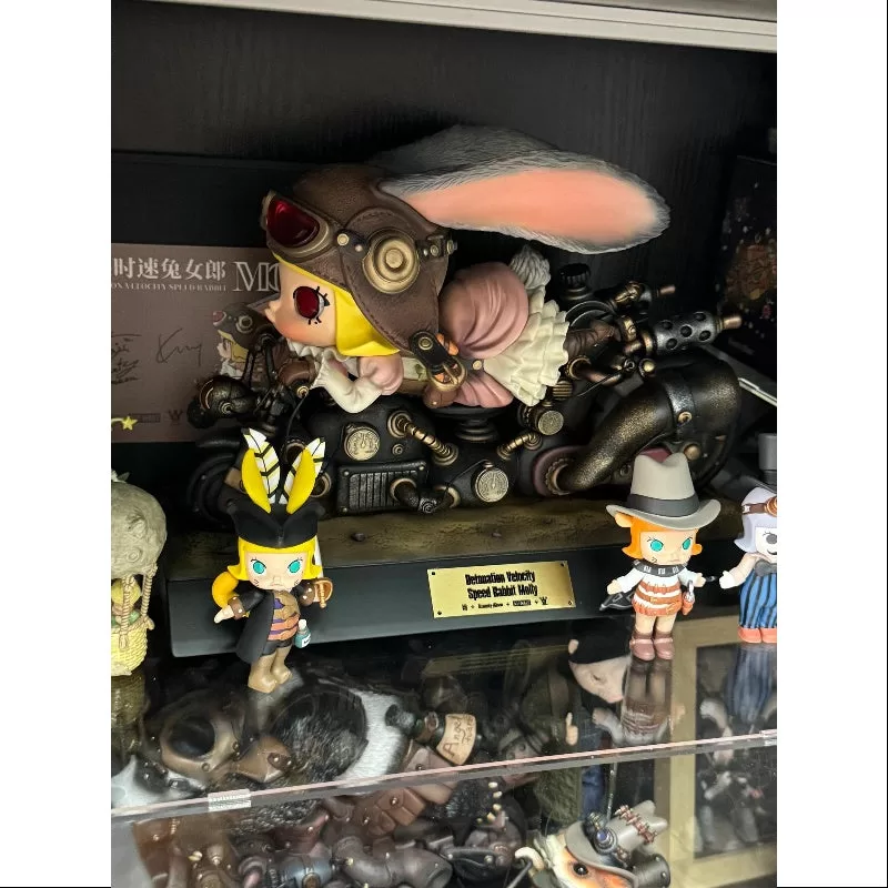 MOLLY Detonation Geschwindigkeit Geschwindigkeit Rabbit Molly ver.1.0 2023 LIMITED MOLLY Detonation Geschwindigkeit Geschwindigkeit Rabbit Molly ver.1.0 2023 LIMITED