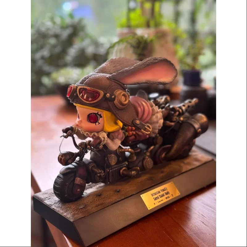 MOLLY Detonation Geschwindigkeit Geschwindigkeit Rabbit Molly ver.1.0 2023 LIMITED