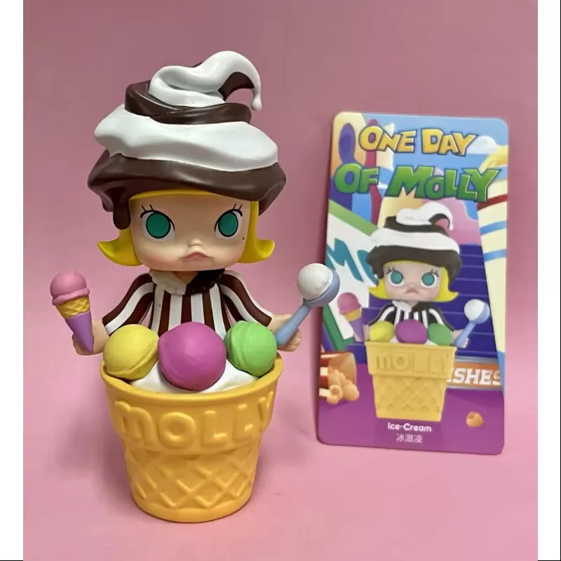 MOLLY Ein Tag mit Eiscreme aus der Molly-Serie