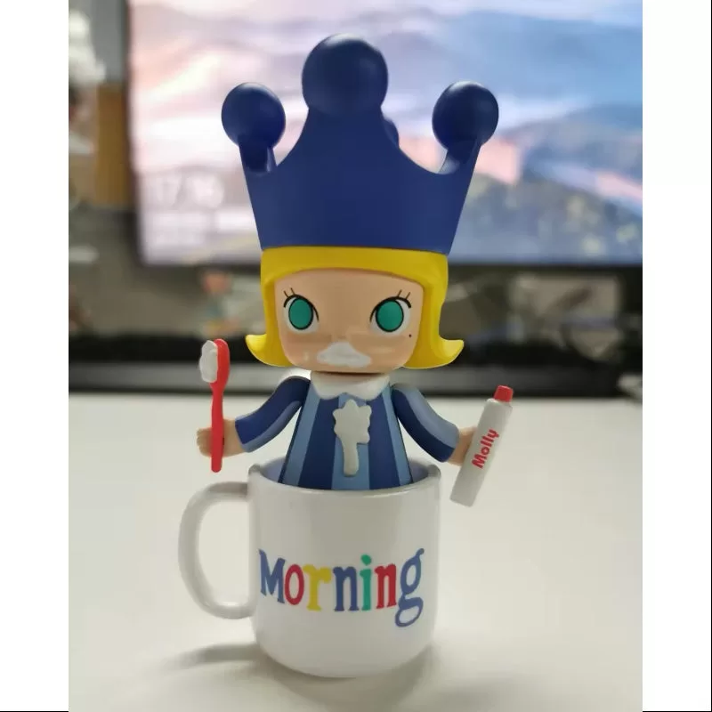 MOLLY Ein Tag mit Molly Serie Morgen