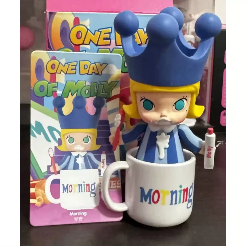 MOLLY Ein Tag mit Molly Serie Morgen