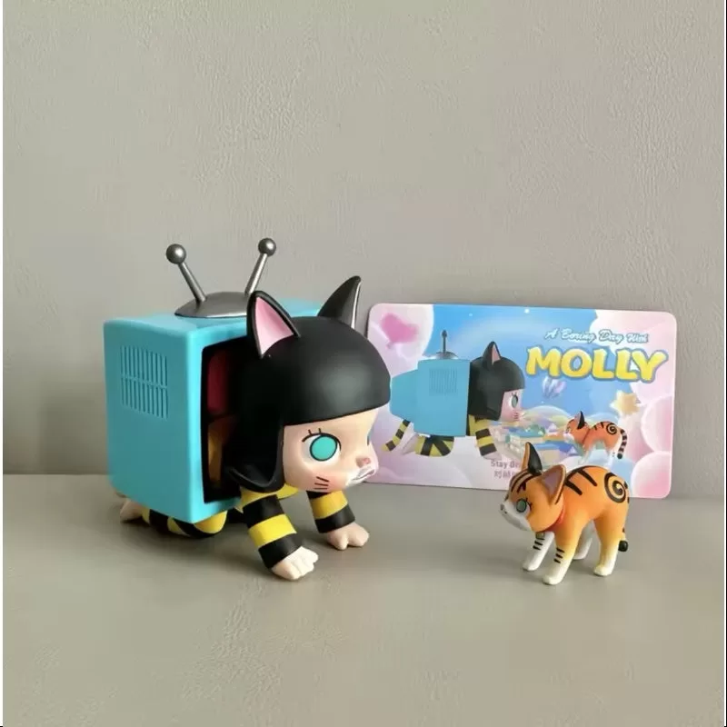 MOLLY Ein langweiliger Tag mit Molly Serie Bleib mutig