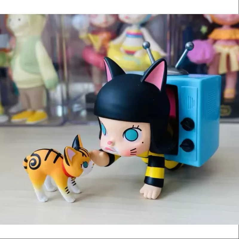 MOLLY Ein langweiliger Tag mit Molly Serie Bleib mutig
