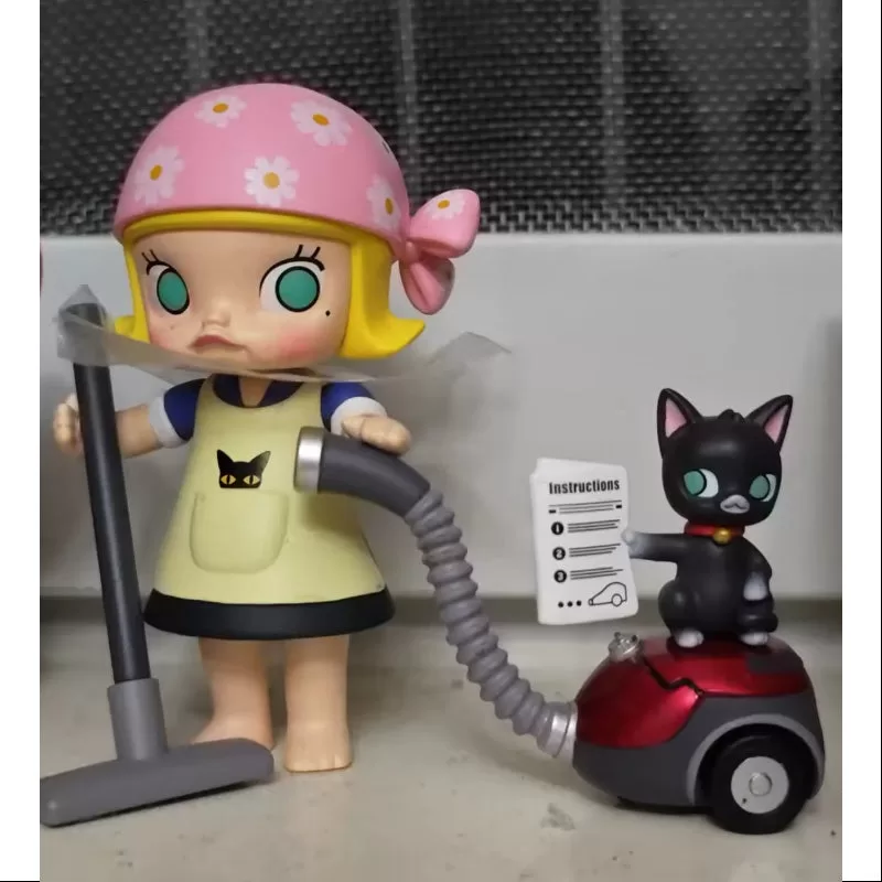 MOLLY Ein langweiliger Tag mit Molly Serie Dienstmädchen für einen Tag