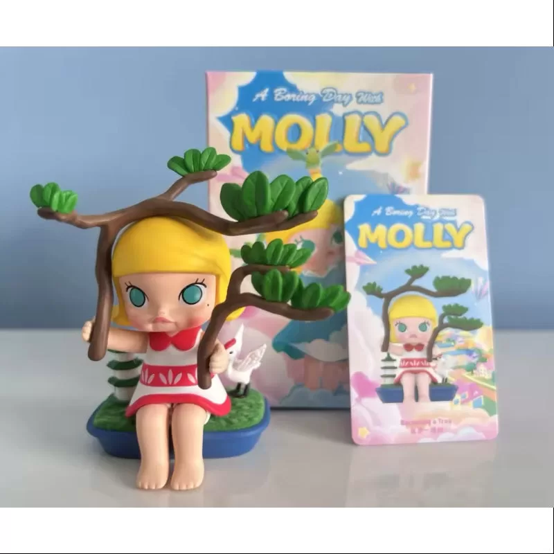 MOLLY Ein langweiliger Tag mit Molly Serie Ein Baum werden
