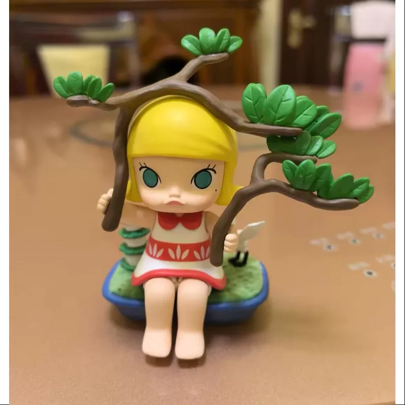 MOLLY Ein langweiliger Tag mit Molly Serie Ein Baum werden MOLLY Ein langweiliger Tag mit Molly Serie Ein Baum werden