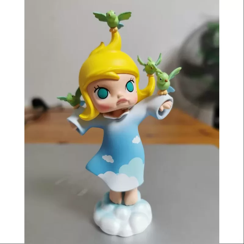 MOLLY Ein langweiliger Tag mit Molly Serie Free Floating