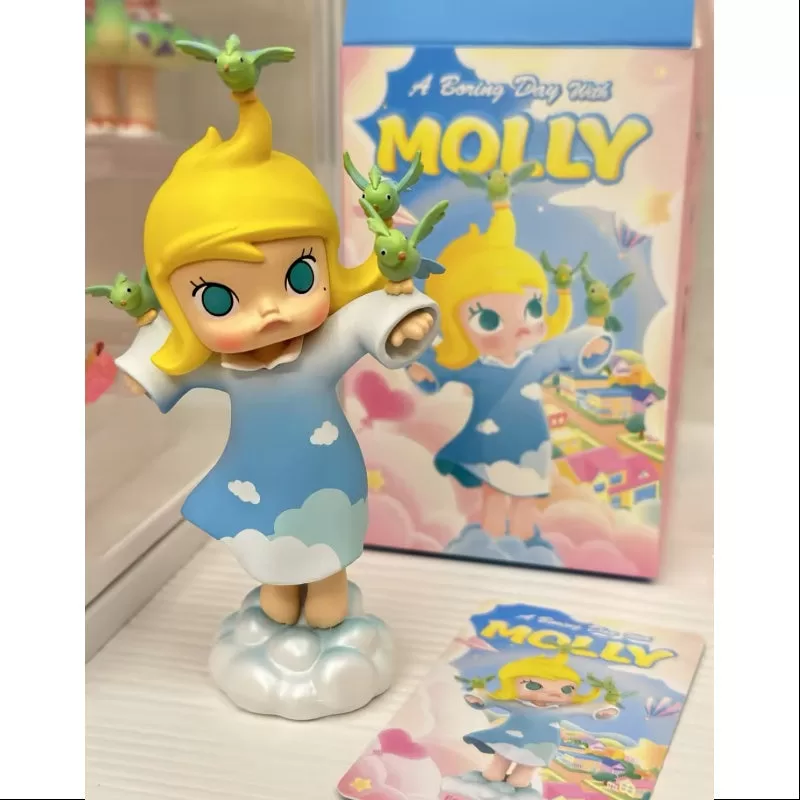 MOLLY Ein langweiliger Tag mit Molly Serie Free Floating