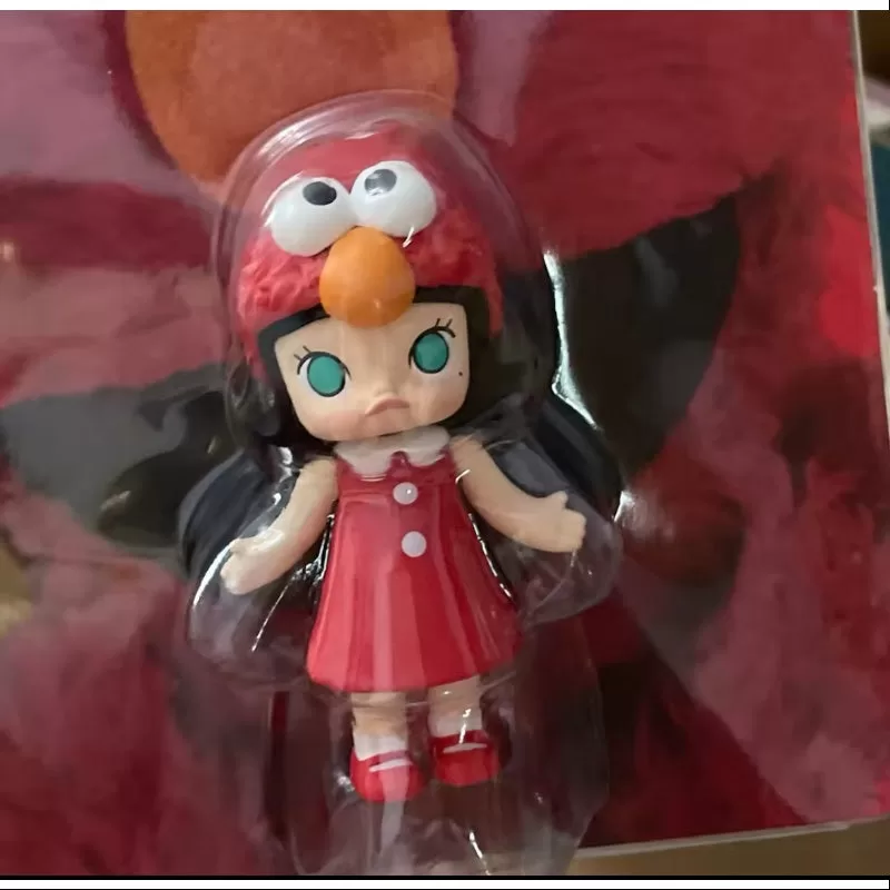 MOLLY Elmo Figur 2020 Limitierte Auflage