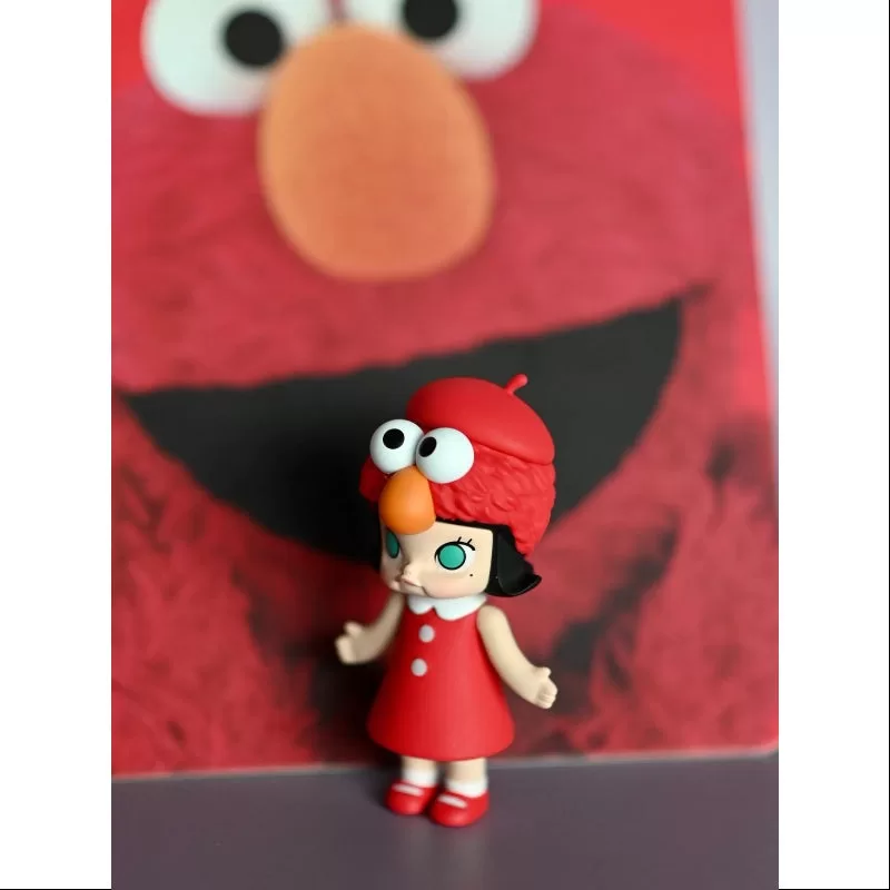 MOLLY Elmo Figur 2020 Limitierte Auflage MOLLY Elmo Figur 2020 Limitierte Auflage